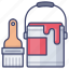 Paint Filling Machine
